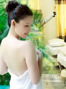 Trang diem nhe nhang